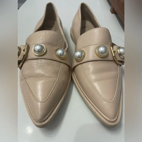 Beautiful Louise et Cie Pearl Loafers - Picture 6 of 6